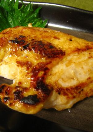 塩糀レシピ【鶏肉の糀漬け】-レシピのメイン写真