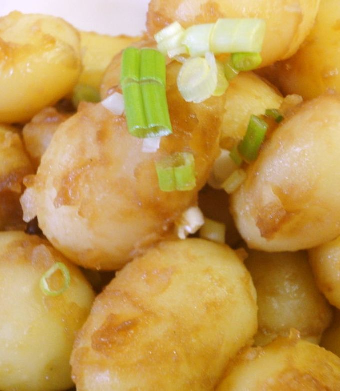 基本の和食44 子芋の煮っころがし by レストランY 【クックパッド