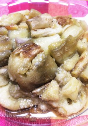 夏にさっぱり☆焼きナス-レシピのメイン写真
