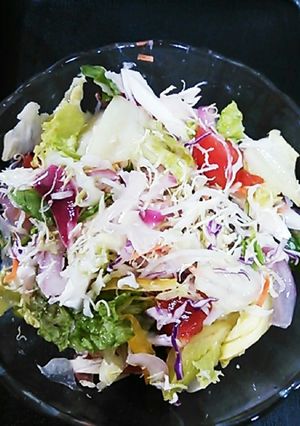 たったこれだけで変化！？-レシピのメイン写真