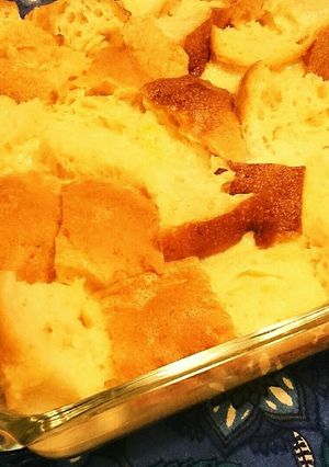 朝ごはんに♥パンプリン-レシピのメイン写真