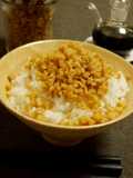 ＊高野豆腐のナッツ味噌ふりかけ＊