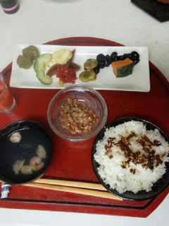 血管プラークダイエット食338(納豆)-レシピのメイン写真
