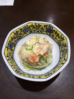 しっとり〜な☆ポテトサラダ-レシピのメイン写真