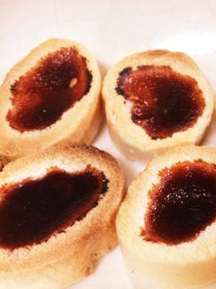 麩の節約お菓子?!-レシピのメイン写真