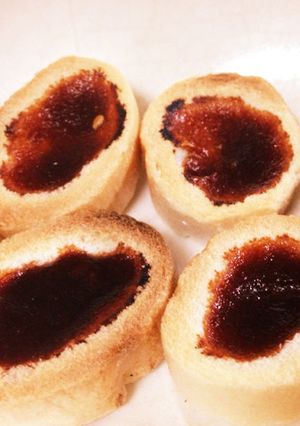 麩の節約お菓子？！-レシピのメイン写真