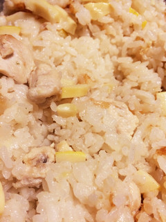 筍ご飯-レシピのメイン写真