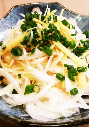 わたんちの ささみのさっぱりネギポン-レシピのメイン写真