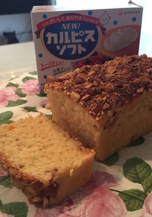 カルピスソフトのヨーグルトケーキ-レシピのメイン写真