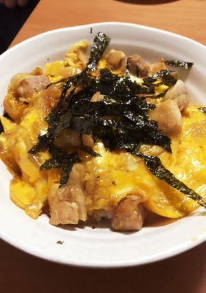 親子丼！簡単失敗なし！-レシピのメイン写真