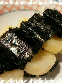 ☆じゃがいもとチーズの簡単!おかず☆-レシピのメイン写真
