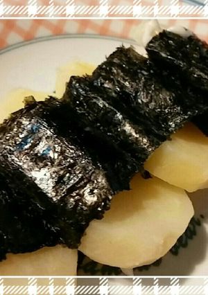 ☆じゃがいもとチーズの簡単!おかず☆-レシピのメイン写真