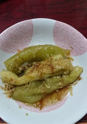 なすの煮びたし-レシピのメイン写真