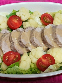 豚ヒレ肉の酒蒸し♪-レシピのメイン写真