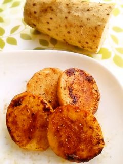 ☺材料一つでもう一品♪簡単長芋ステーキ☺-レシピのメイン写真