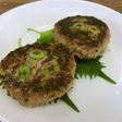 農家さん直伝 八尾えだまめハンバーグ