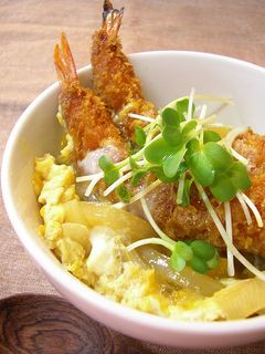 我が家の丼♪基本のお出汁-レシピのメイン写真
