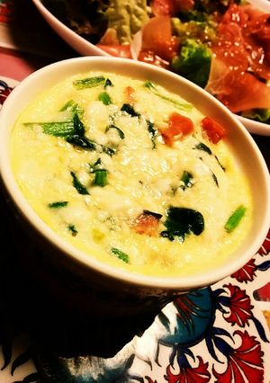 超時短！簡単！茶碗蒸し！-レシピのメイン写真