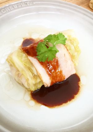 絶品ソース！のロールキャベツ☆☆-レシピのメイン写真