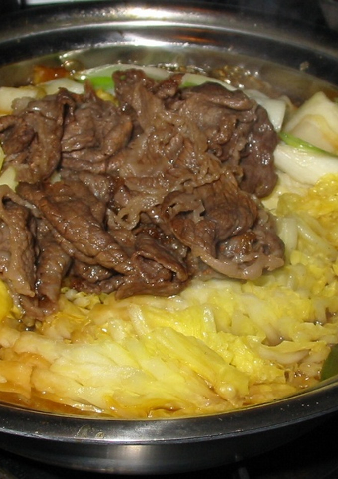 いつもの*すき焼き*もどき-レシピのメイン写真