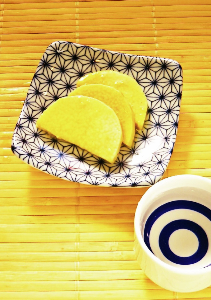 ☺めんつゆで簡単♪長芋のわさび漬け☺-レシピのメイン写真