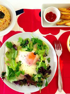春巻きの皮で5分ガレット♫-レシピのメイン写真