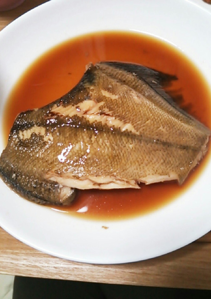 簡単☆カレイの煮付け-レシピのメイン写真