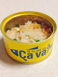 サバ缶の汁で炒飯☆-レシピのメイン写真