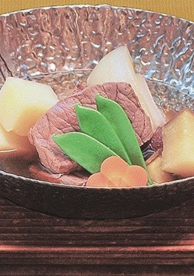 牛肉の和風ポトフ-レシピのメイン写真