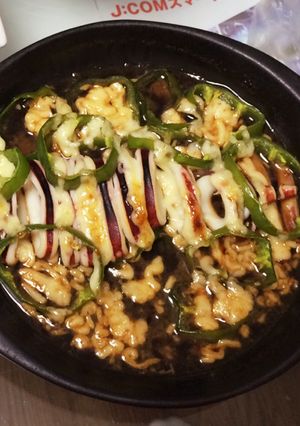 イカの箱船-レシピのメイン写真