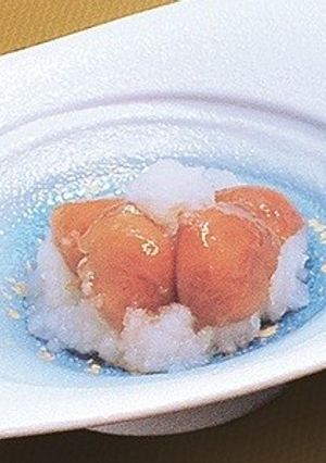 なめこおろし-レシピのメイン写真