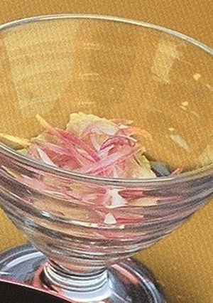 茄子と茗荷の味噌和え-レシピのメイン写真