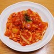 時短!簡単!煮るだけ!汁なしトマトスープ