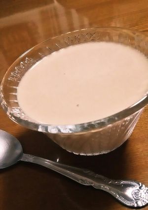 酪王カフェオレ寒天プリン-レシピのメイン写真