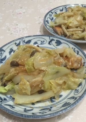 育毛！ねりゴマソースでチャンチャン焼き-レシピのメイン写真