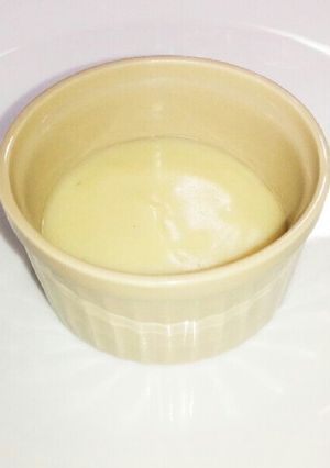 離乳食☆豆乳と米粉のホワイトソース-レシピのメイン写真