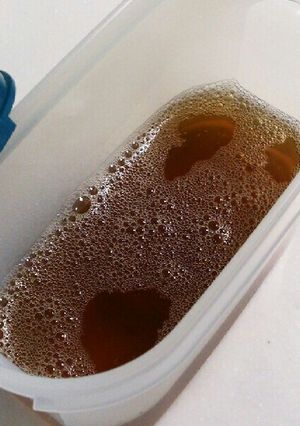大豆水煮の煮汁の活用☆お味噌汁♪-レシピのメイン写真