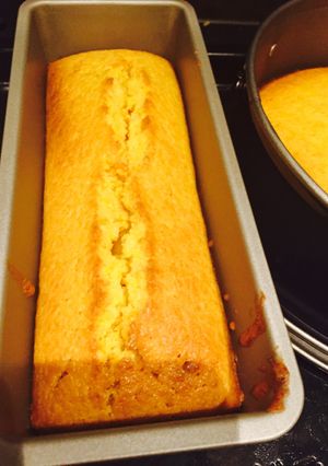 にんじんケーキ-レシピのメイン写真