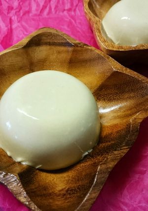 ⭐抹茶のヨーグルトムース⭐-レシピのメイン写真