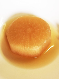 味がしみてる〜 大根煮-レシピのメイン写真