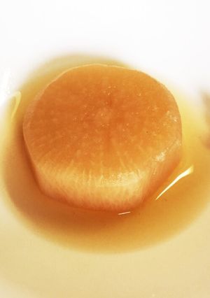 味がしみてる〜 大根煮-レシピのメイン写真