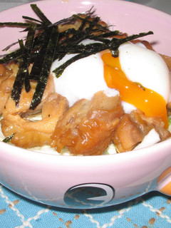 簡単なのに・・・ウマウマ★やきとり丼-レシピのメイン写真