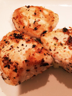 ささみのチーズ焼き ハーブソルト風味-レシピのメイン写真