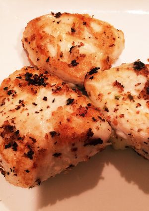 ささみのチーズ焼き ハーブソルト風味-レシピのメイン写真