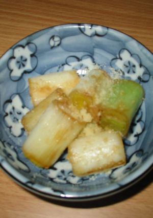 甘くてジューシー☆ねぎチーズ-レシピのメイン写真