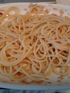 さっぱり和風パスタ-レシピのメイン写真