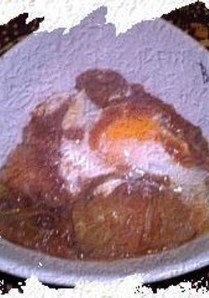 カレーパスタ-レシピのメイン写真