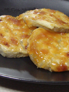 ヤーコンのゆずみそチーズ焼き-レシピのメイン写真