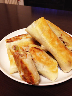 揚げ焼き 春巻き-レシピのメイン写真