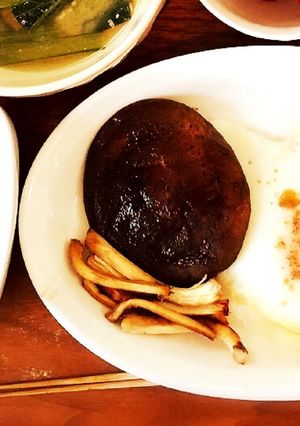 しいたけのバター醤油焼き-レシピのメイン写真